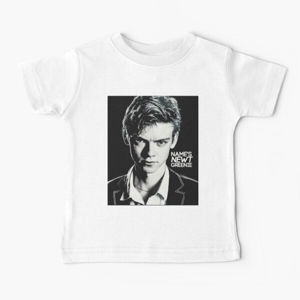 Thomas Brodie Sangster Baby T-Shirts | Redbubble