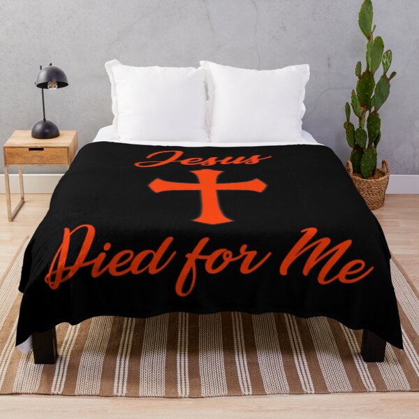 Item preview, Jesus Died For Me designed and sold by SpicerPatty.