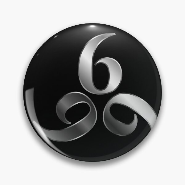 Item preview, 666 Metal: The Number of the Beast designed and sold by Cheerocki.