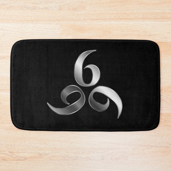 Item preview, 666 Metal: The Number of the Beast designed and sold by Cheerocki.
