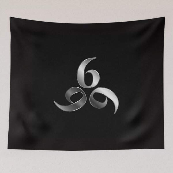 Item preview, 666 Metal: The Number of the Beast designed and sold by Cheerocki.