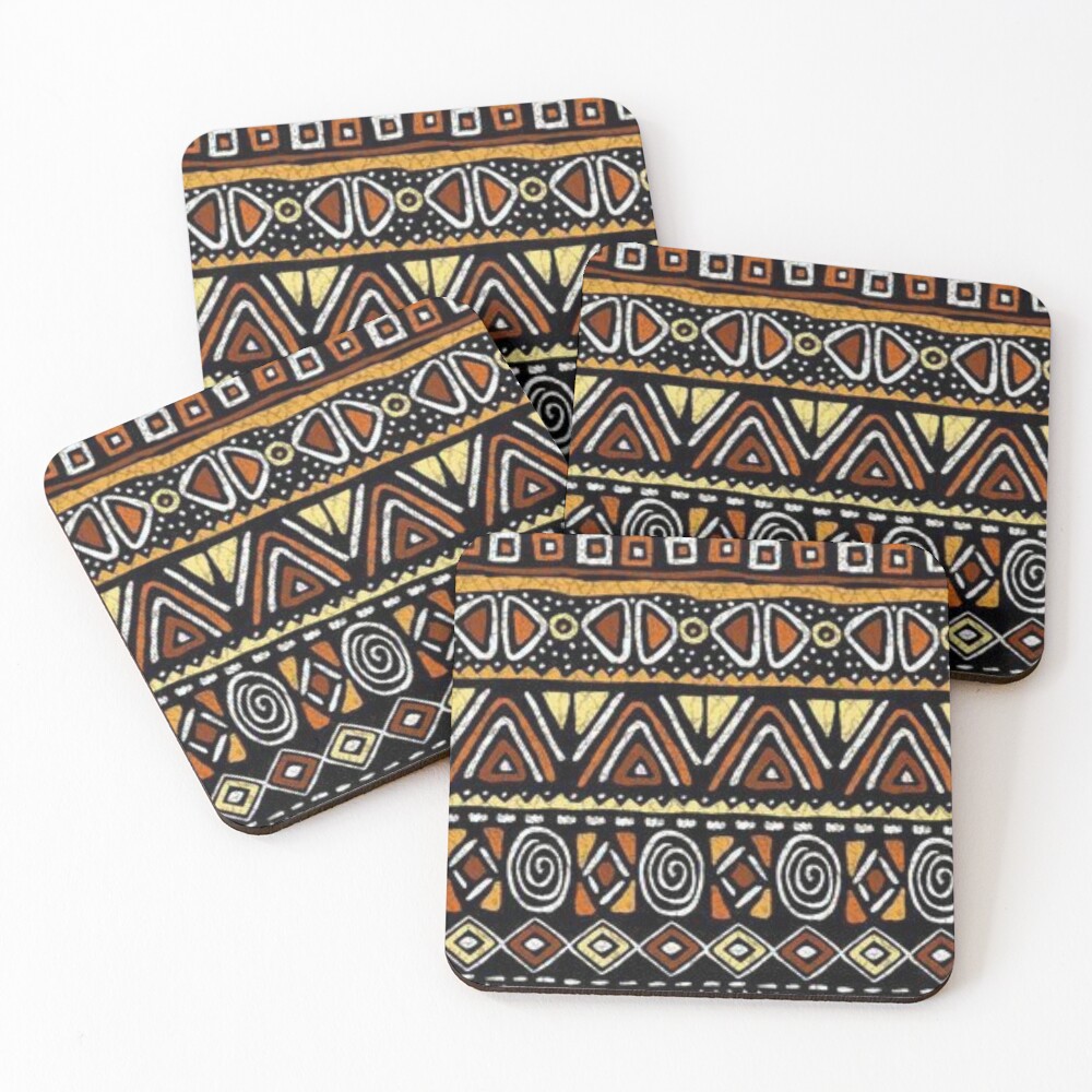 Item preview, Coasters (Set of 4) designed and sold by Rakos-Merch.