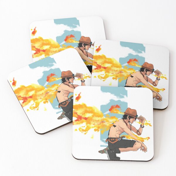 Item preview, Ace Fire Wings designed and sold by Bskizzle.
