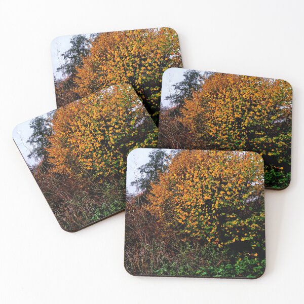 Item preview, yellow bushes designed and sold by OMdesigns93.