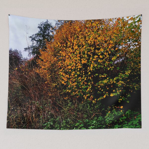 Item preview, yellow bushes designed and sold by OMdesigns93.