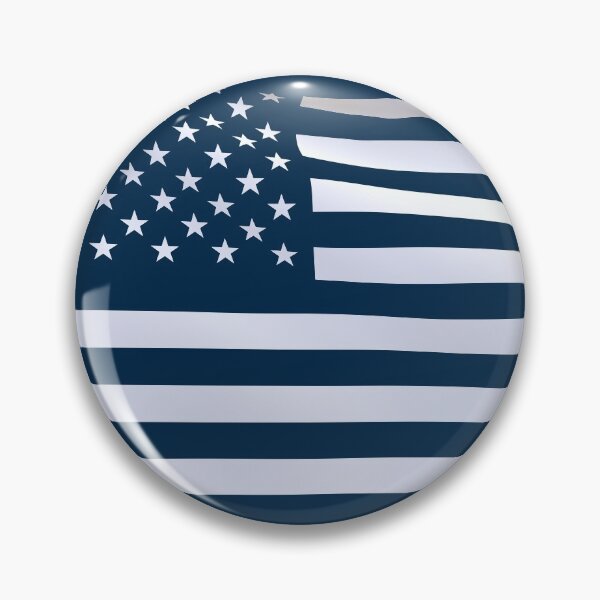 Item preview, Patriotic Waving United States American Flag designed and sold by RRiDesigns.