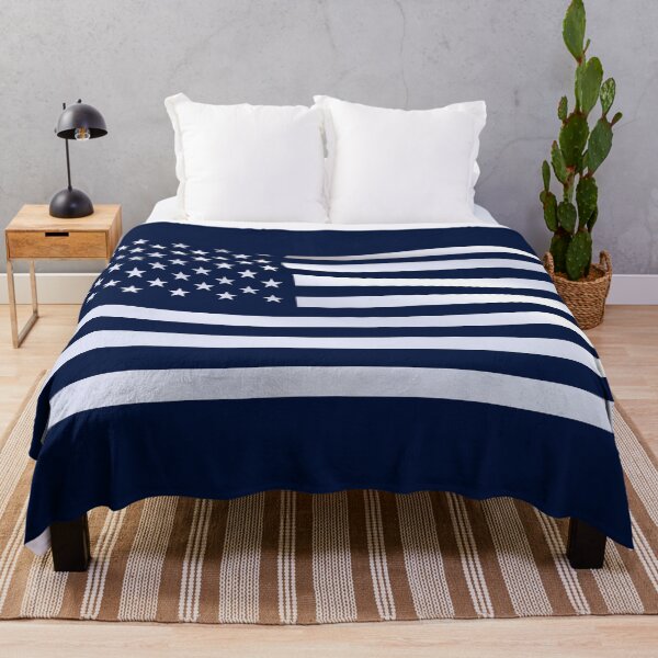 Item preview, Patriotic Waving United States American Flag designed and sold by RRiDesigns.