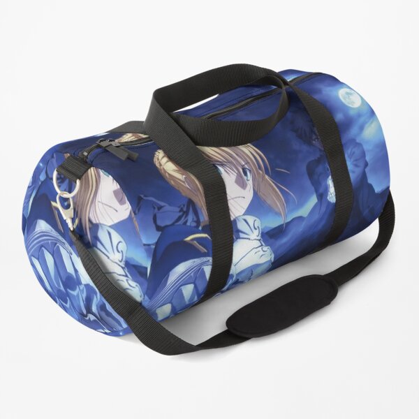 Fate Zero Anime Duffle Bags | Redbubble