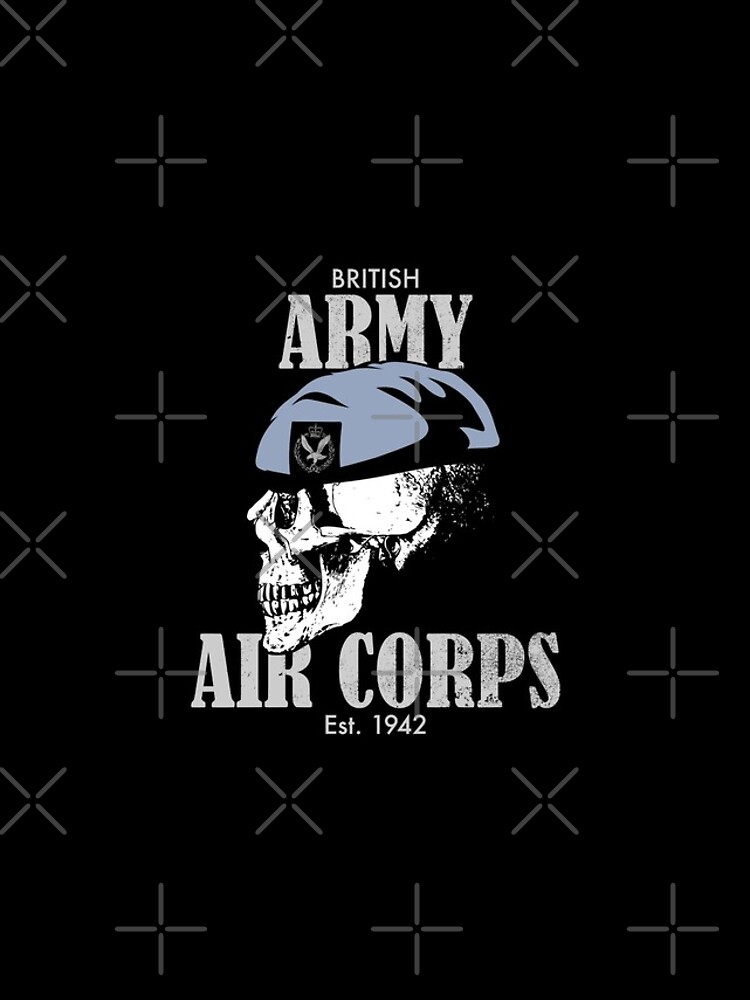 Imagen 4 de 4, Funda de iPhone con la obra Cuerpo Aéreo del Ejército (en dificultades), diseñada y vendida por StrongVlad.
