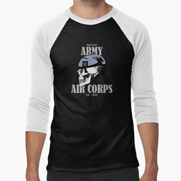 Camiseta ¾ estilo béisbol