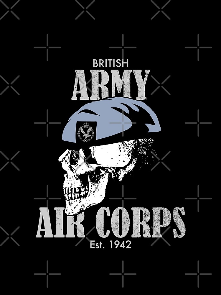 Imagen 5 de 5, Camiseta gráfica con la obra Cuerpo Aéreo del Ejército (en dificultades), diseñada y vendida por StrongVlad.
