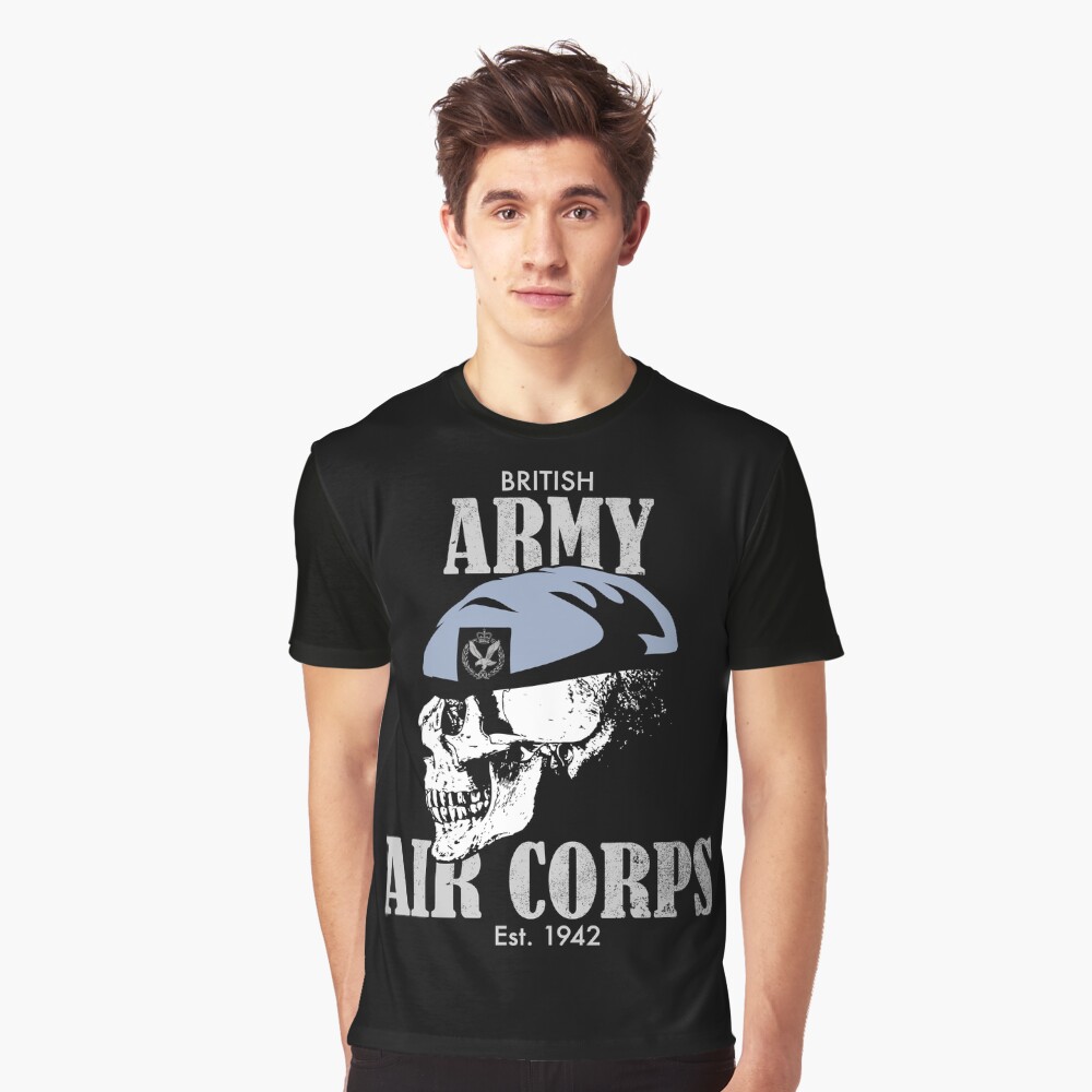 Vista previa del artículo con la obra «Camiseta gráfica», diseñado y vendido por StrongVlad.