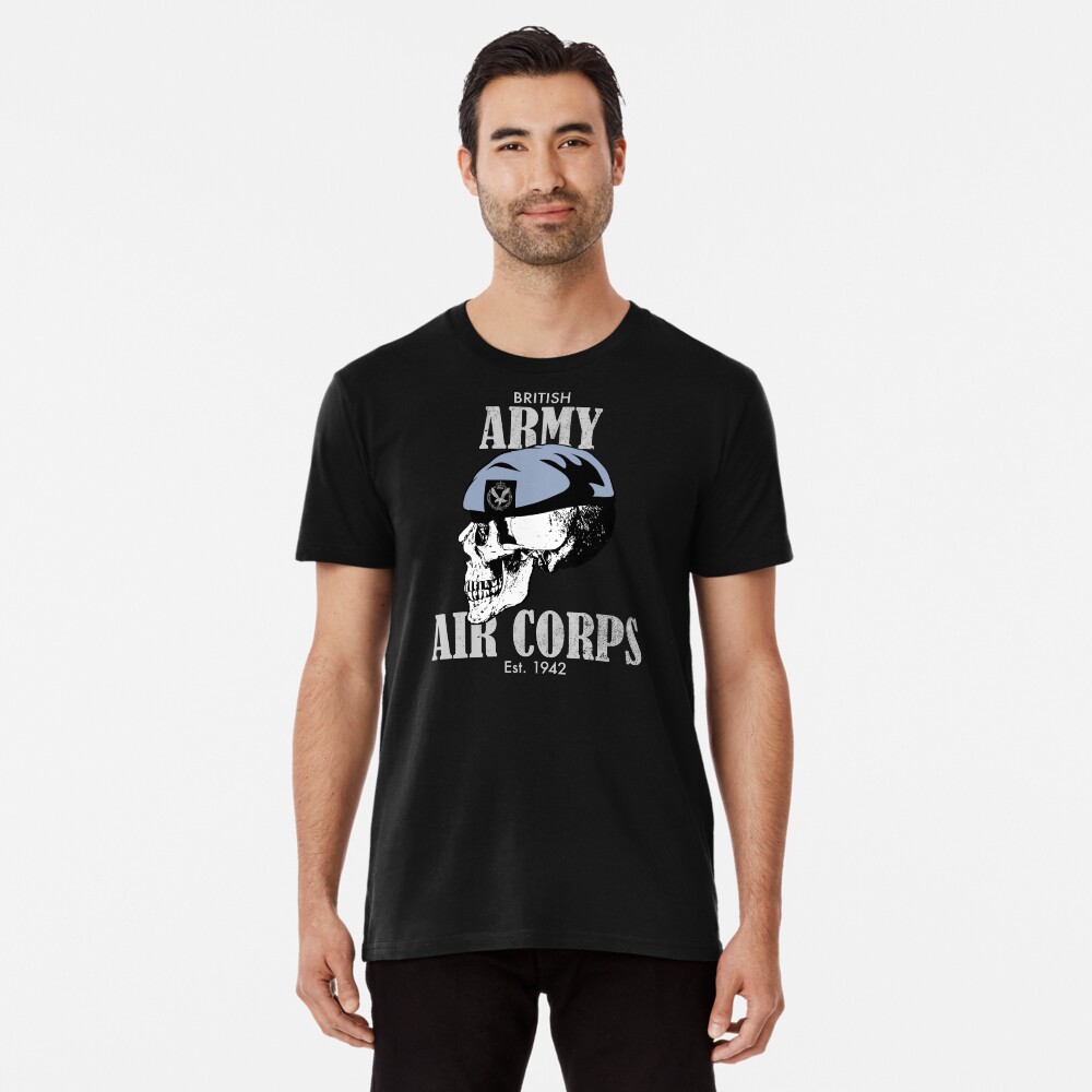 Vista previa del artículo con la obra «Camiseta premium», diseñado y vendido por StrongVlad.