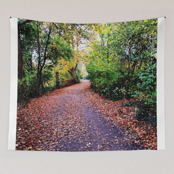 Item preview, Autumn path designed and sold by OMdesigns93.