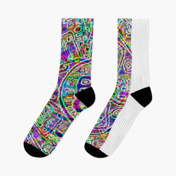 Item preview, Aztec Calendar 3d Glitch Effect designed and sold by wodra.