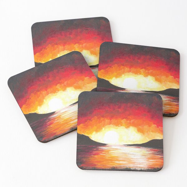 Artikelvorschau, Sonnenuntergang entworfen und verkauft von squishyrainbow.