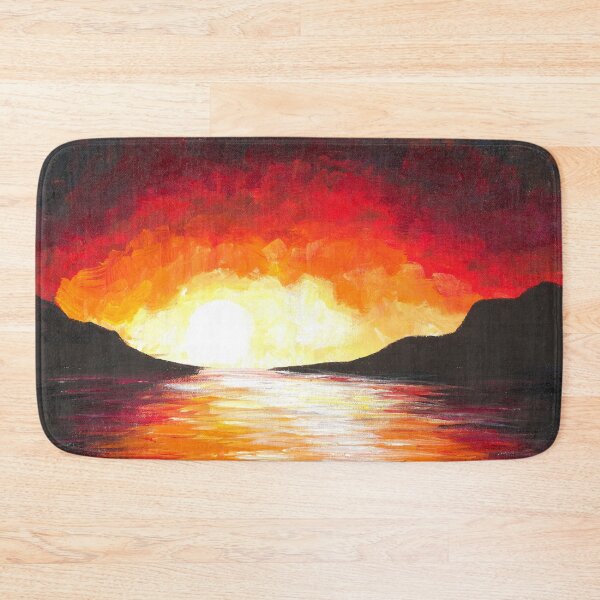Item preview, Sunset designed and sold by squishyrainbow.