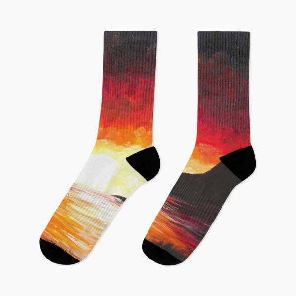 Item preview, Sunset designed and sold by squishyrainbow.