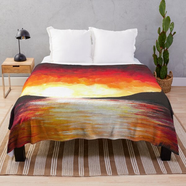 Item preview, Sunset designed and sold by squishyrainbow.