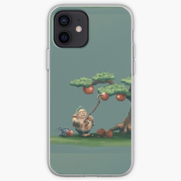 Pudge-Dota 2 iPhone Soft Case