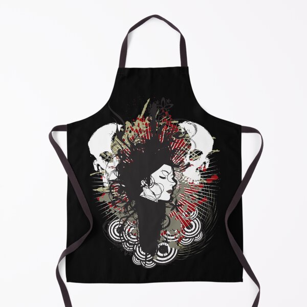 Aperçu de l'œuvre Goth Girl créée et vendue par ubantee.