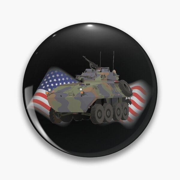 Item preview, LAV-25 Armored Reconnaissance Vehicle designed and sold by NorseTech.