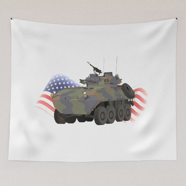 Item preview, LAV-25 Armored Reconnaissance Vehicle designed and sold by NorseTech.