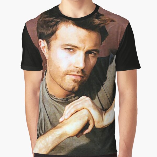 Ben affleck hot sale t shirt