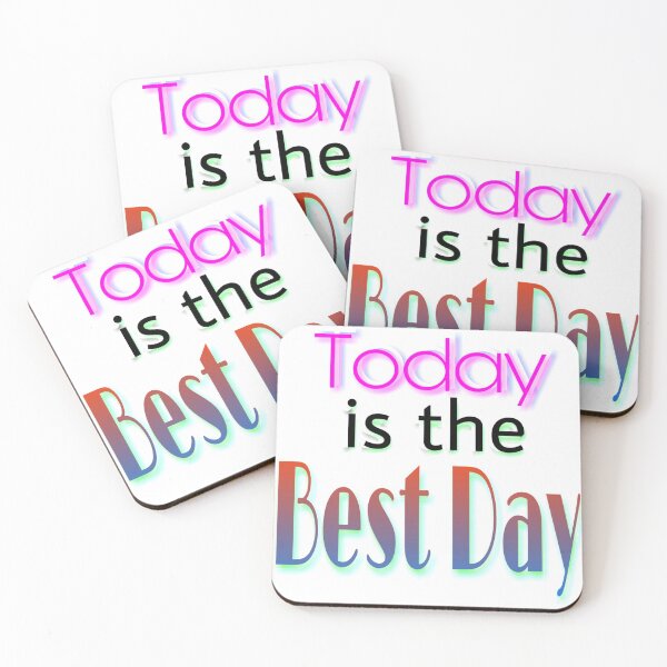 Item preview, Today is the best day  designed and sold by 59SHOP24.