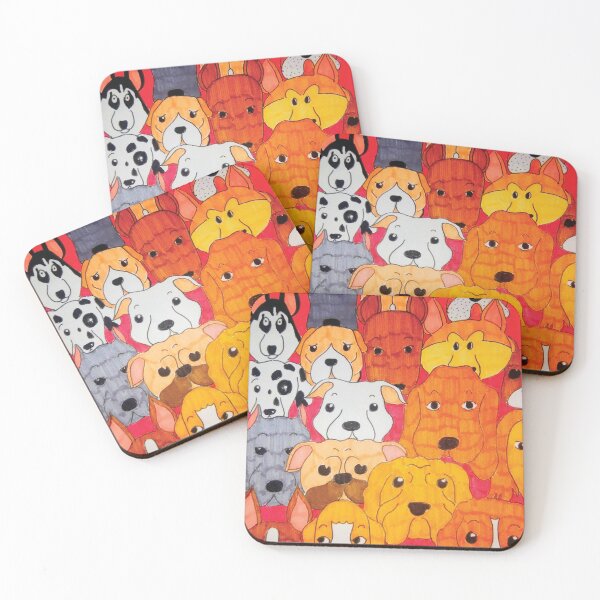 Item preview, Puppies series designed and sold by enha-dj2020.