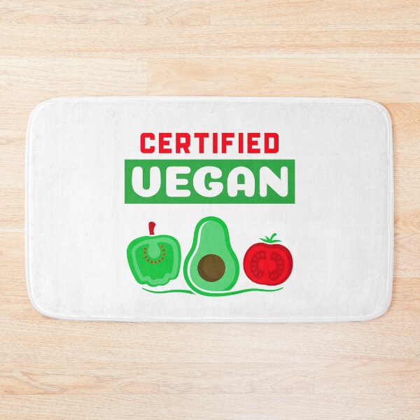 Item preview, Certified Vegan designed and sold by Wachi-A.
