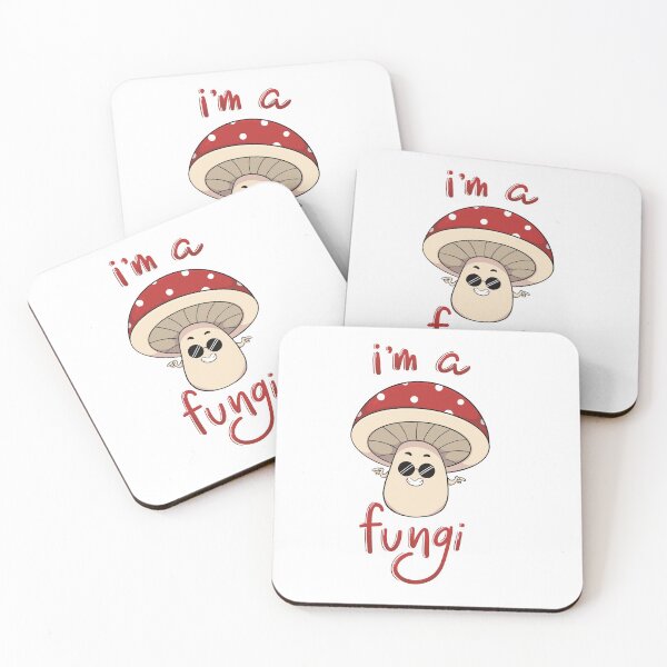 Item preview, I'm a Fungi designed and sold by Stuti-Rai.