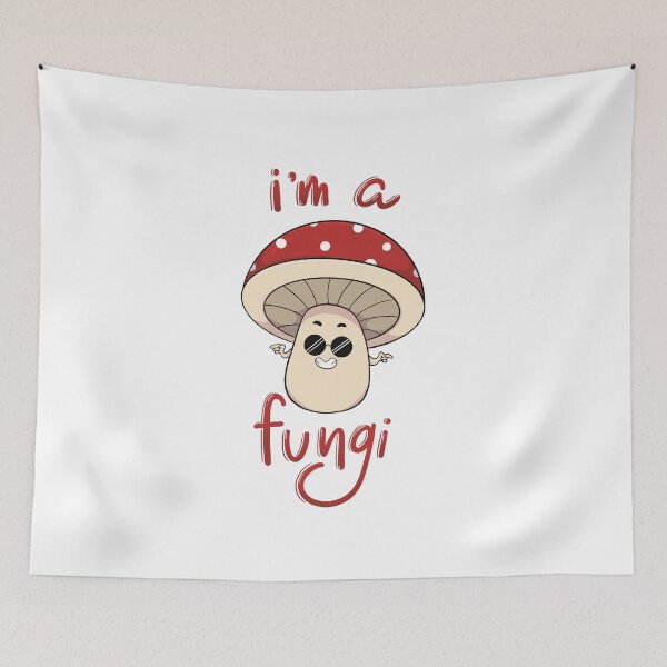 Item preview, I'm a Fungi designed and sold by Stuti-Rai.