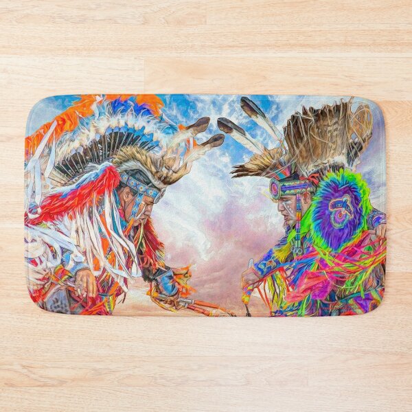 Item preview, Lakota Ceremonial Dance designed and sold by mikebraun.