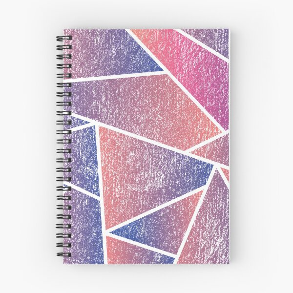 Item preview, Stylish fashionable TEXTURED Abstract geomatric shapes GRADIENT COLORFUL designed and sold by FLASHOP.