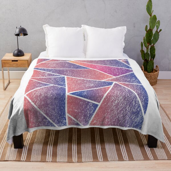 Item preview, Stylish fashionable TEXTURED Abstract geomatric shapes GRADIENT COLORFUL designed and sold by FLASHOP.