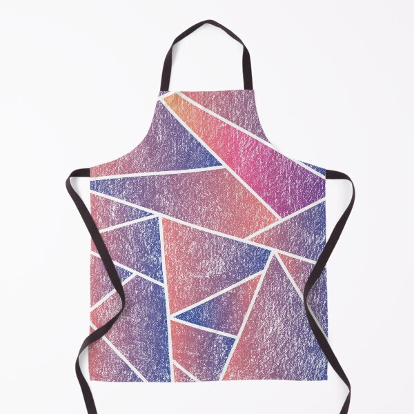 Item preview, Stylish fashionable TEXTURED Abstract geomatric shapes GRADIENT COLORFUL designed and sold by FLASHOP.