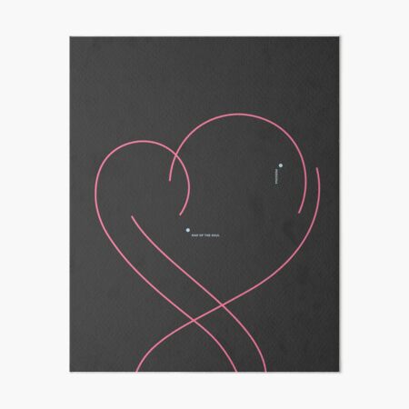 BTS LOVE YOURSELF FLOWER #1