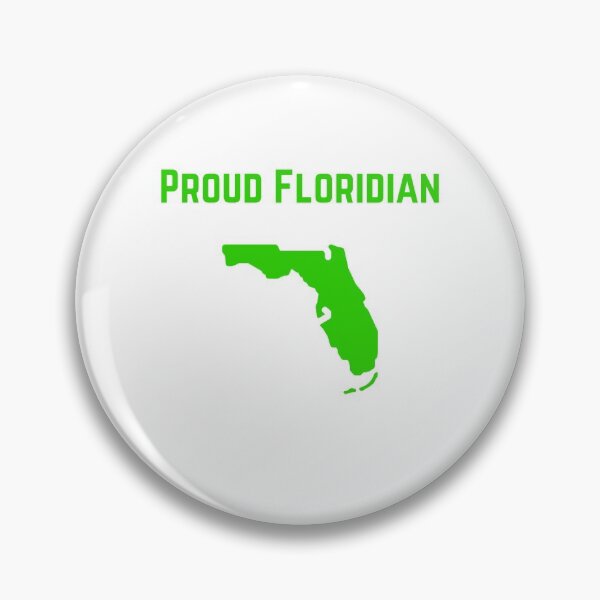Item preview, Proud Floridian designed and sold by AmericaAttitude.