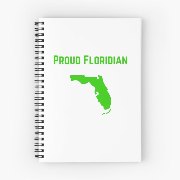 Item preview, Proud Floridian designed and sold by AmericaAttitude.
