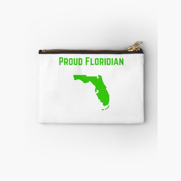 Item preview, Proud Floridian designed and sold by AmericaAttitude.