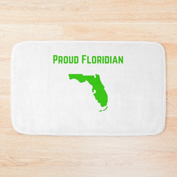 Item preview, Proud Floridian designed and sold by AmericaAttitude.