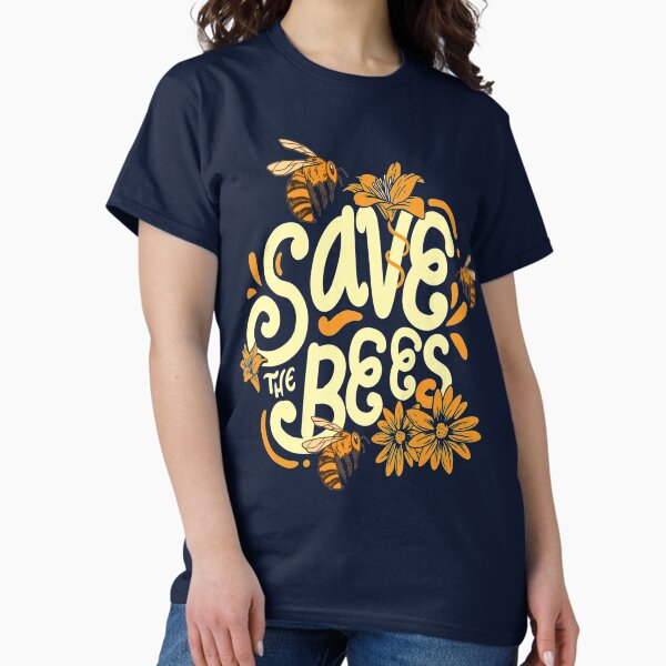 Item preview, Save the Bees designed and sold by tienlong.