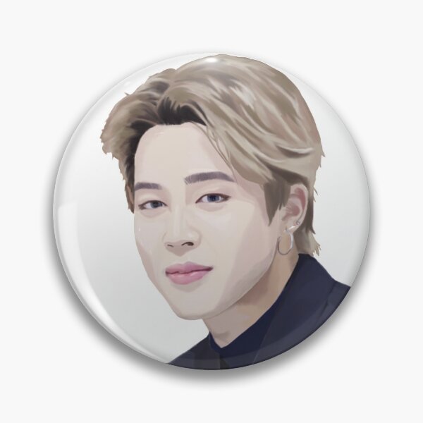 Item preview, BTS JIMIN designed and sold by mimikkuma.