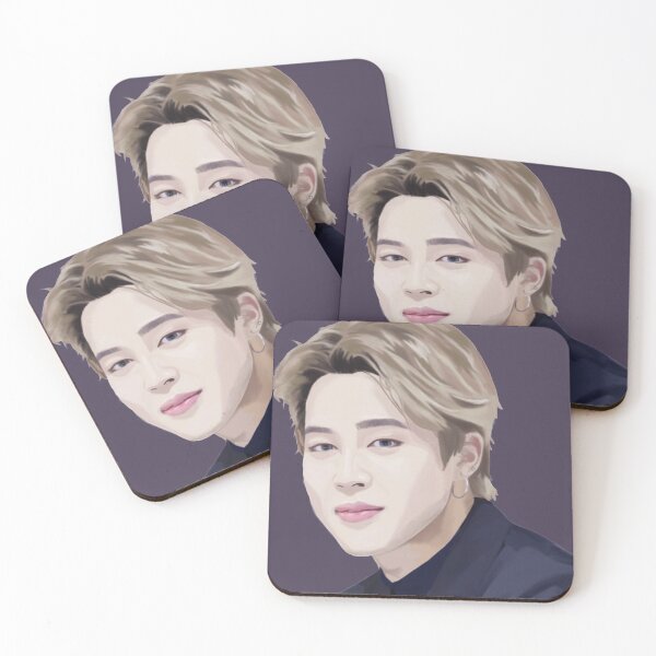 Item preview, BTS JIMIN designed and sold by mimikkuma.