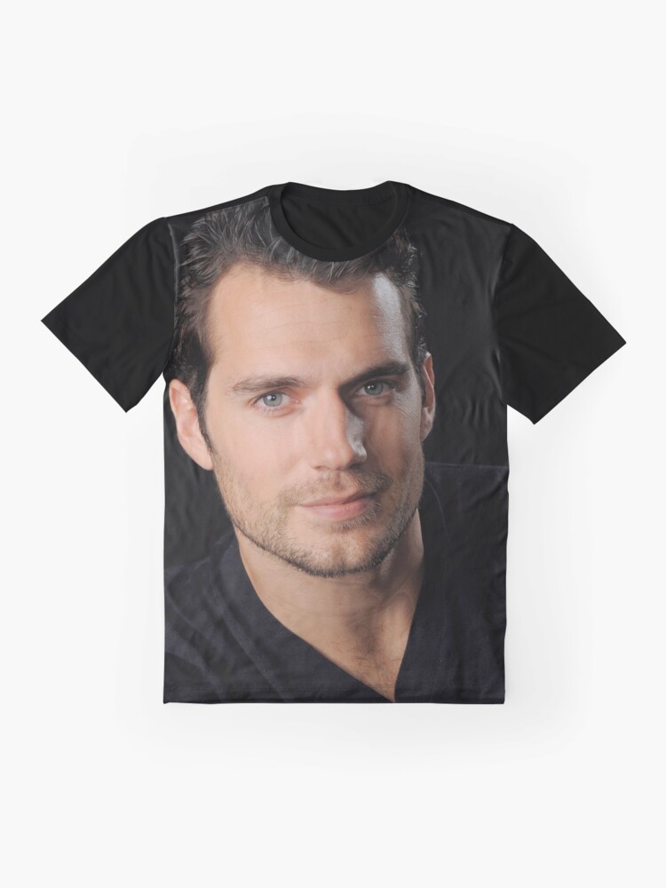 henry cavill t shirts