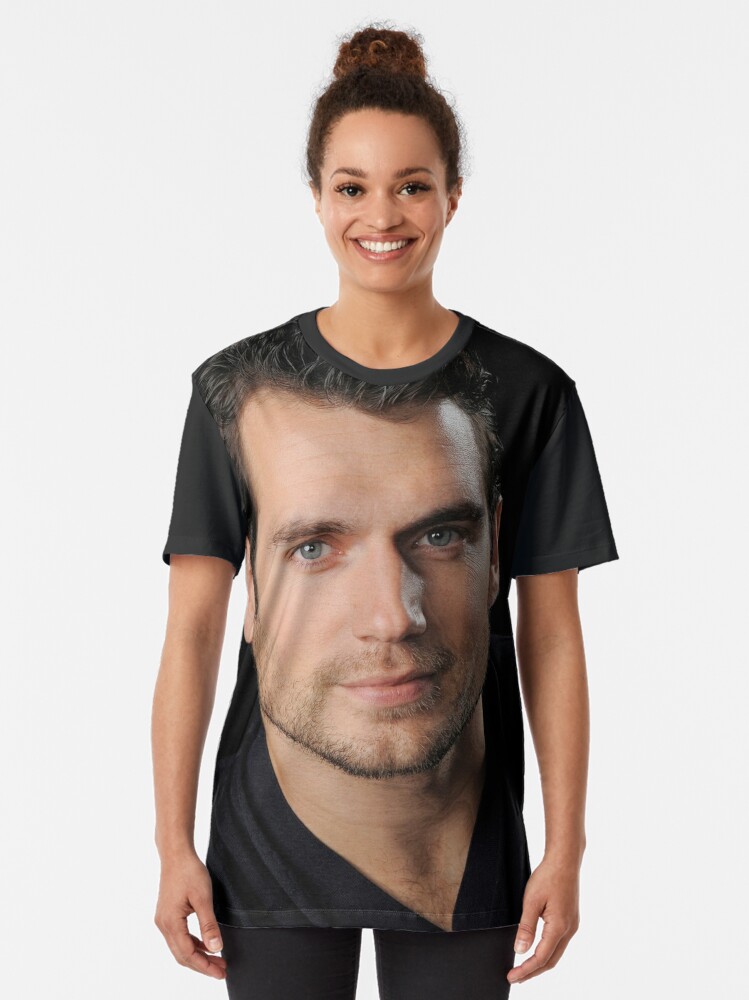 henry cavill t shirts