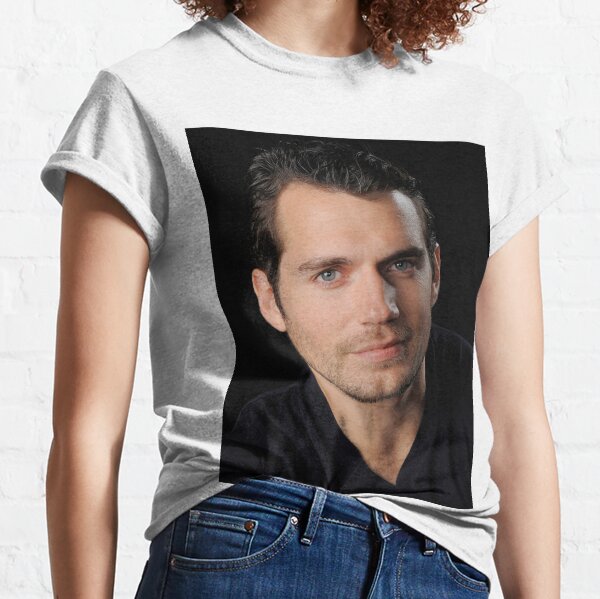 Henry Cavill Clothing Redbubble