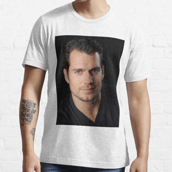 henry cavill t shirts