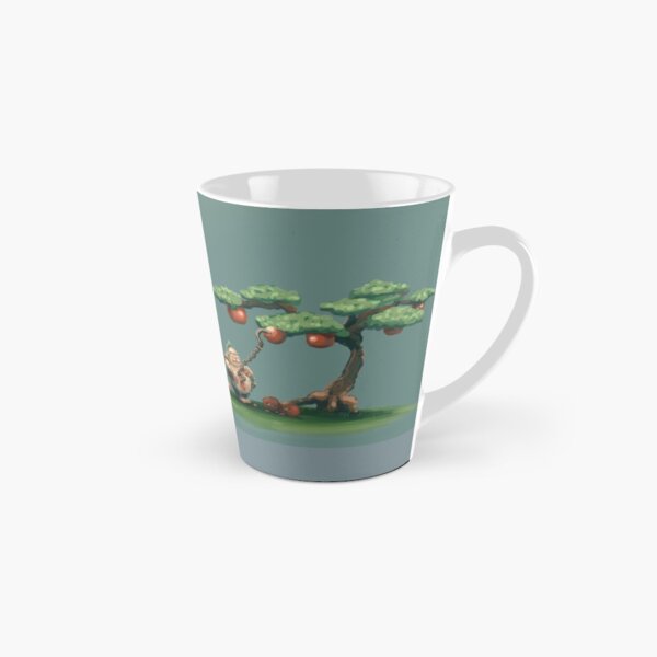 Pudge-Dota 2 Tall Mug